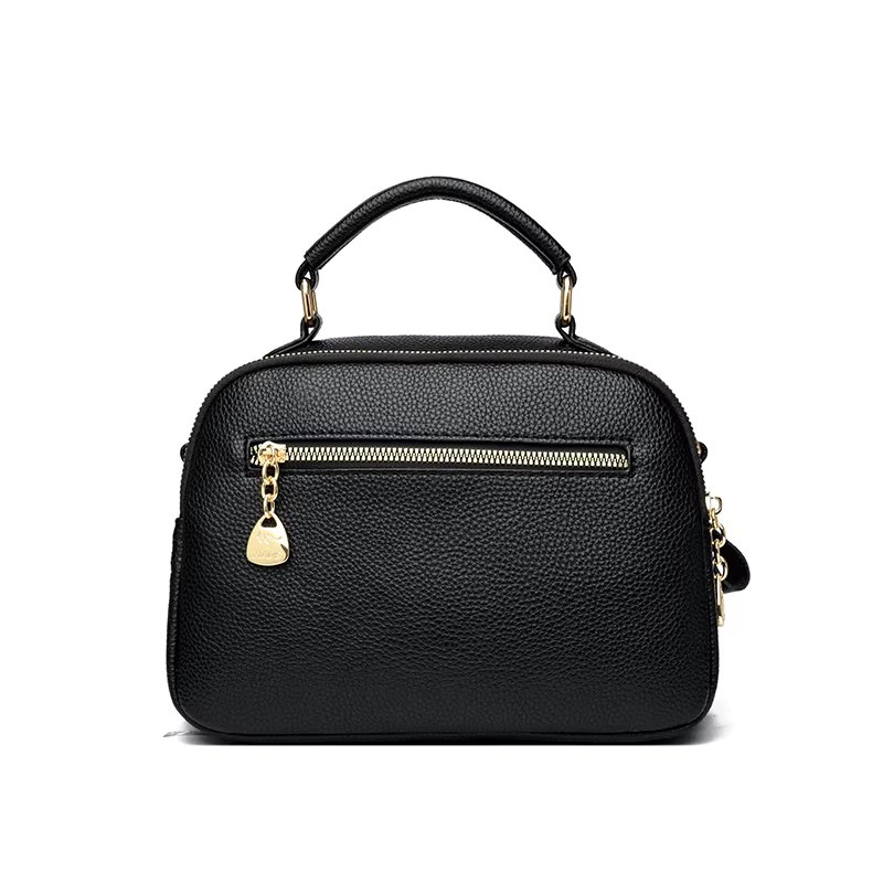 Geanta de dama, Luma GT3371, Negru - 4 | YEO