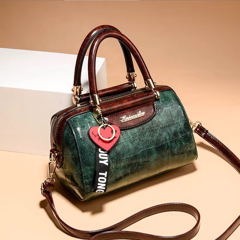 Geanta de dama, Lumi GT3381, Verde - 2 | YEO