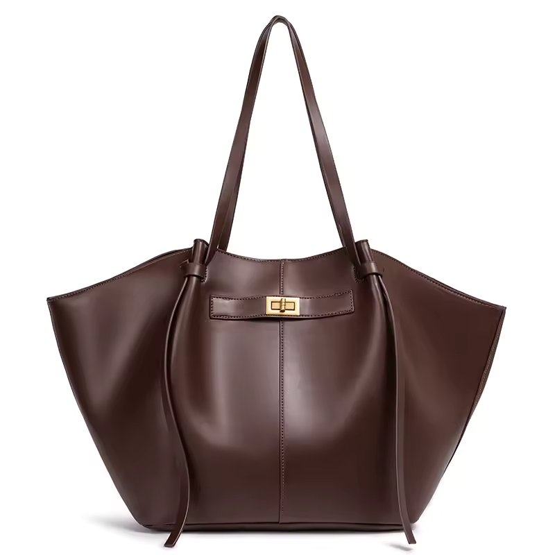 Geanta Tote dama Calira GT3939, Coffee