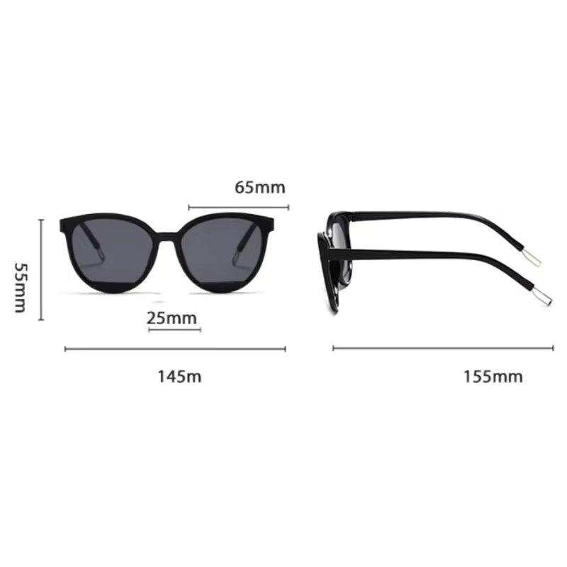 Ochelari de soare pentru femei, SG170, Mov