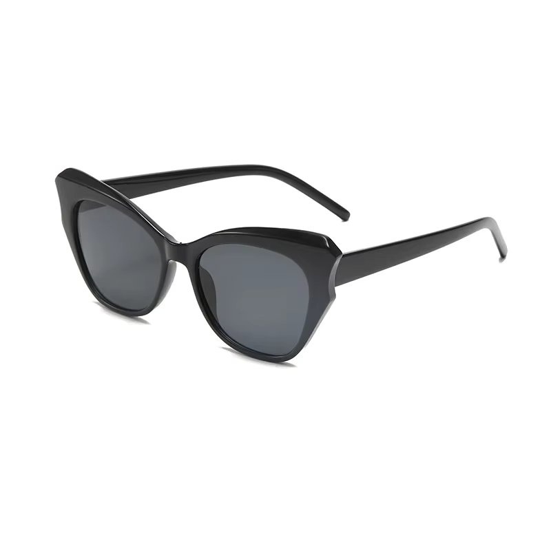Ochelari de soare pentru femei, SG199, Negru