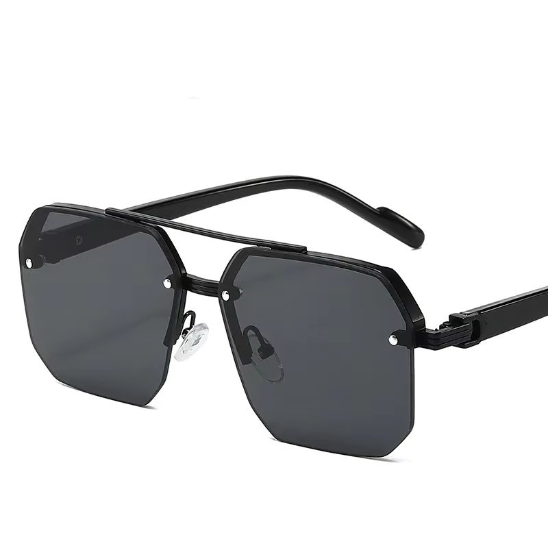 Ochelari de soare unisex, SG185, Negru