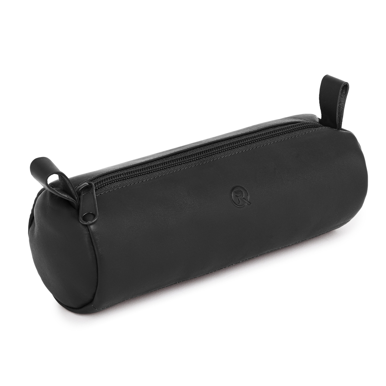 Penar unisex Ronno, Alex PT1505, piele naturala, Negru