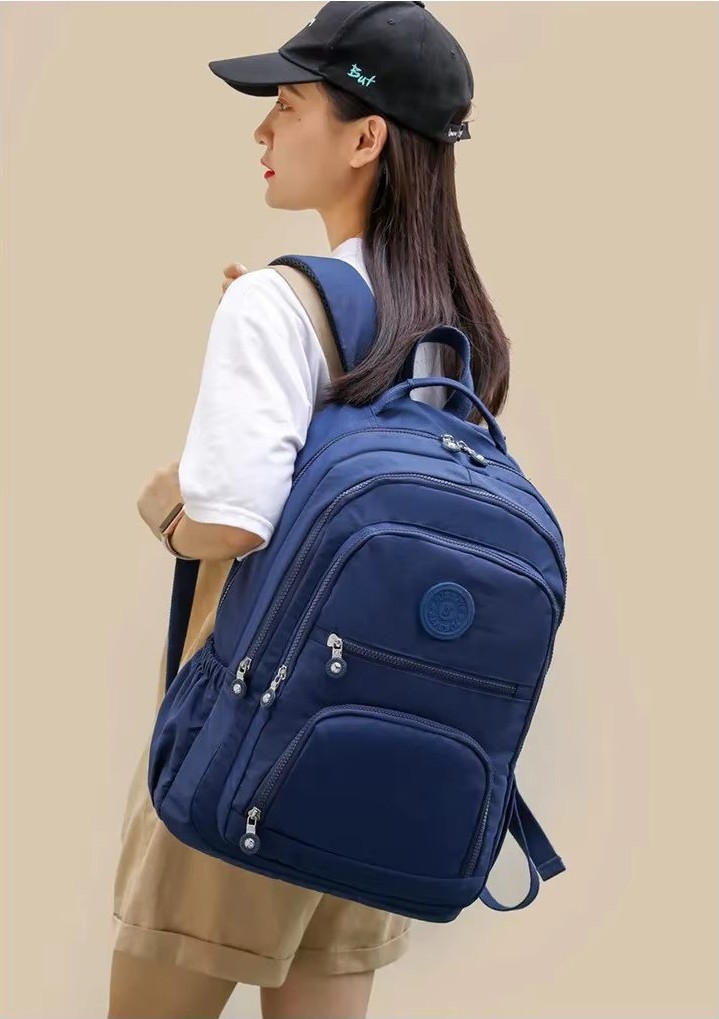 Rucsac dama, Isoldeia GT3656, Albastru - 1 | YEO