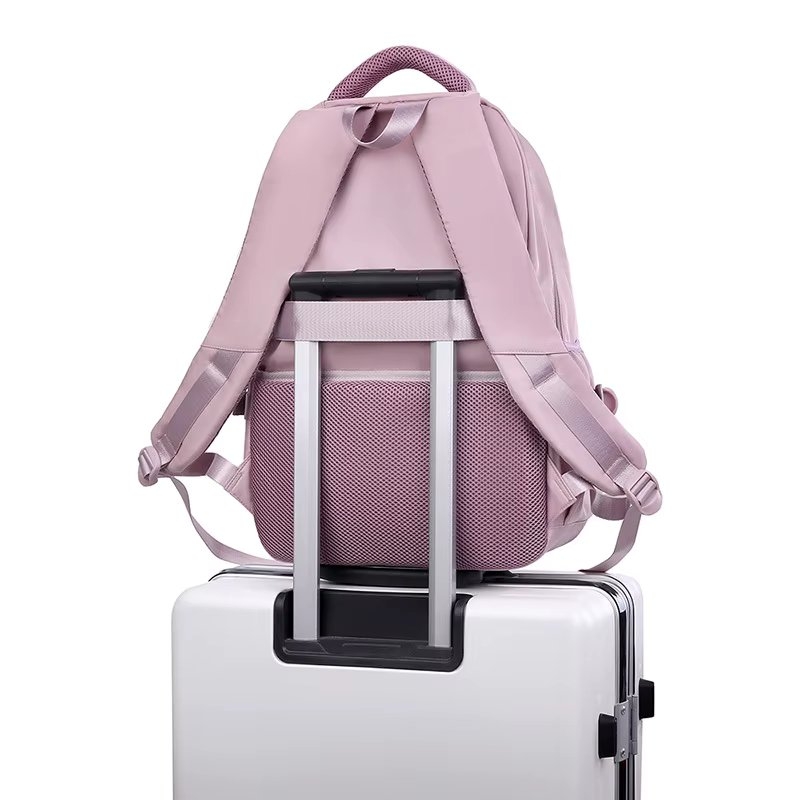Rucsac dama, Linora GT3679, Roz - 1 | YEO