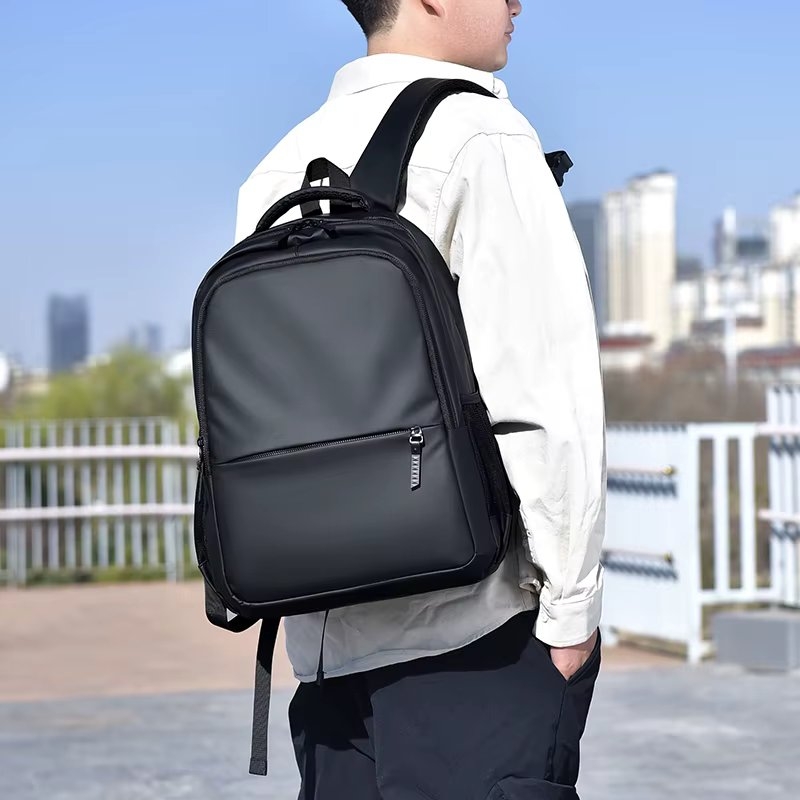 Rucsac unisex, Kallista GT3735, Negru - 1 | YEO
