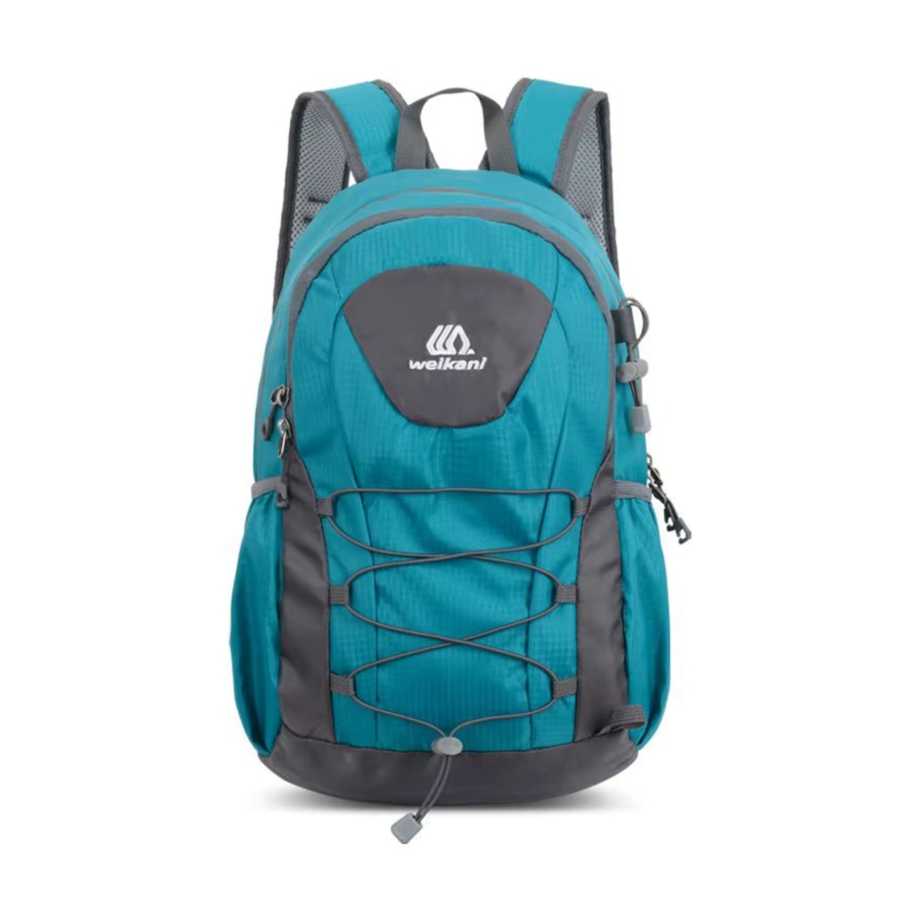 Rucsac unisex pentru drumetie, Zinaida GT3718, Verde