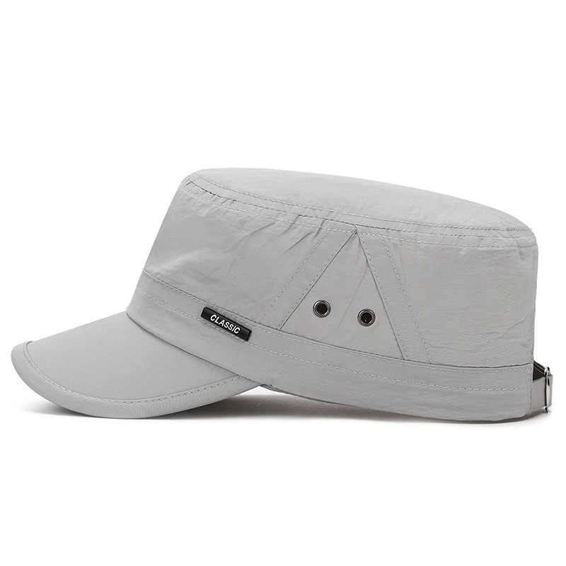 Sapca pentru barbati, SP059, Gri inchis - 3 | YEO
