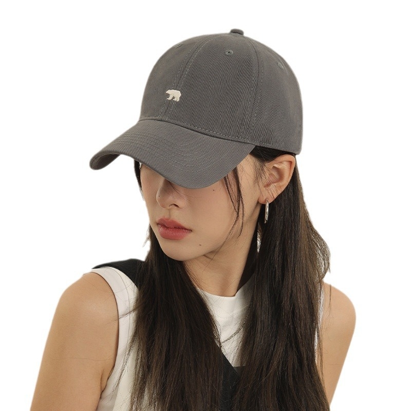 Sapca unisex, SP112, Gri - 1 | YEO