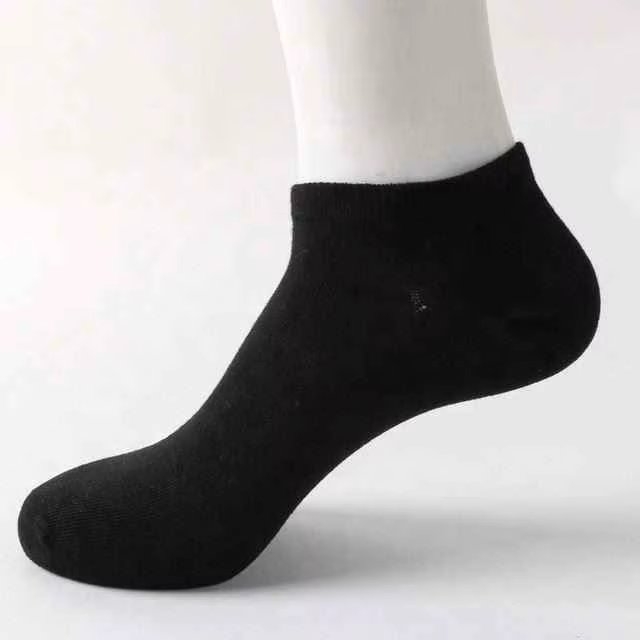 Sosete pentru barbati, SS0190, Negru, marime universala