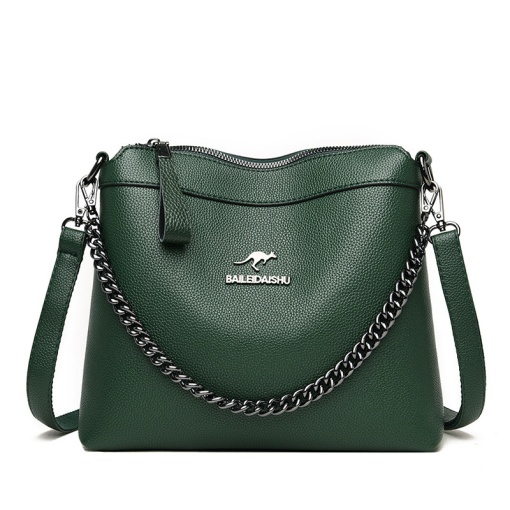 Geanta dama, Calina GT2268, Verde