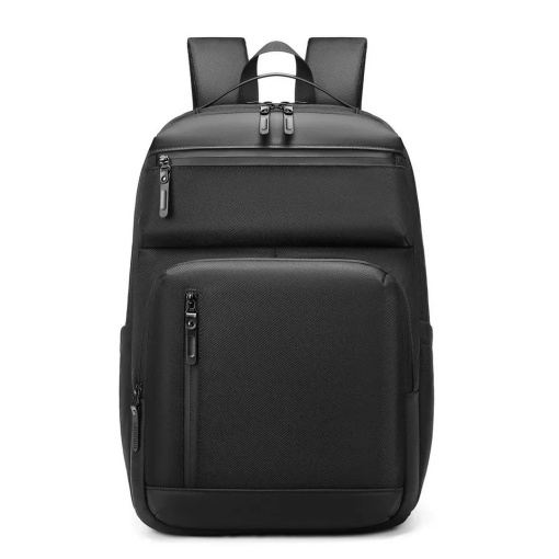Rucsac unisex, Celeste GT2242, multifunctional, Negru