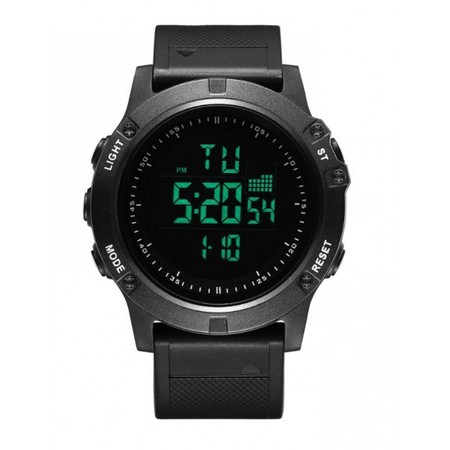 Ceas Barbatesc, curea silicon, digital watch, CS834