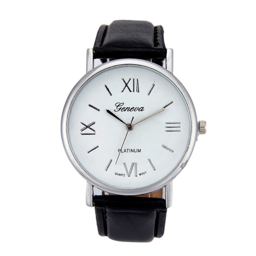 Ceas de dama Fashion Geneva CS238, curea piele