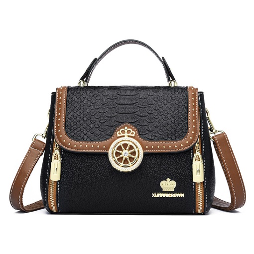 Geanta dama, Christabella GT2271, Negru