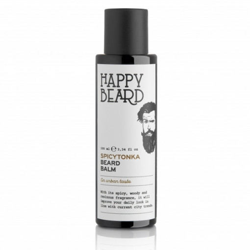 Balsam de barba Happy Beard Spicytonka, 100 ml