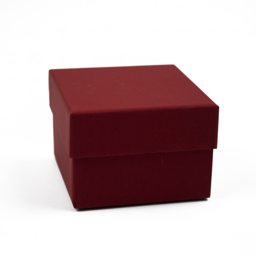Cutie rosie pentru ambalare ceasuri de mana SKU 333
