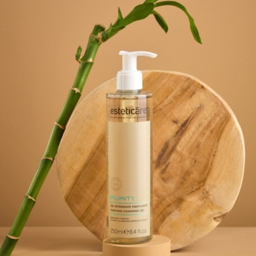 Gel de curatare Purifying Cleansing Gel Esteticare, 250 ml