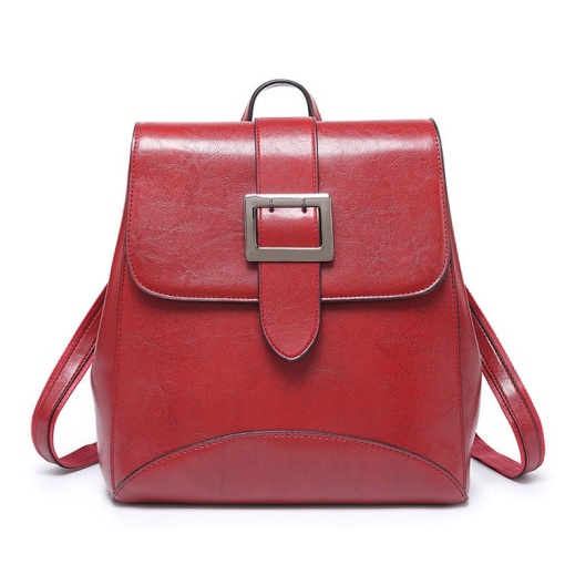 Rucsac dama GT1609 Adela, rosu