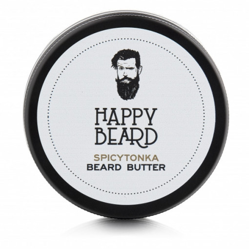Unt de barba Happy Beard Spicytonka, 100 ml