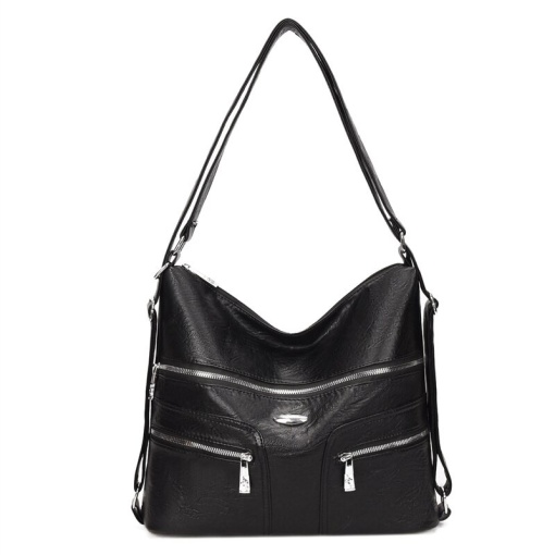 Geanta dama Milena GT1852, model negru