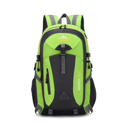 Rucsac unisex pentru drumetie, Fayra GT3729, Verde