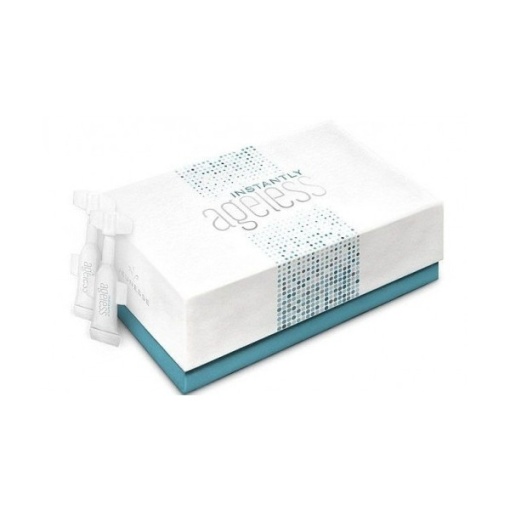 Crema anticearcan si antirid Instantly Ageless Jeunesse, 25 flacoane
