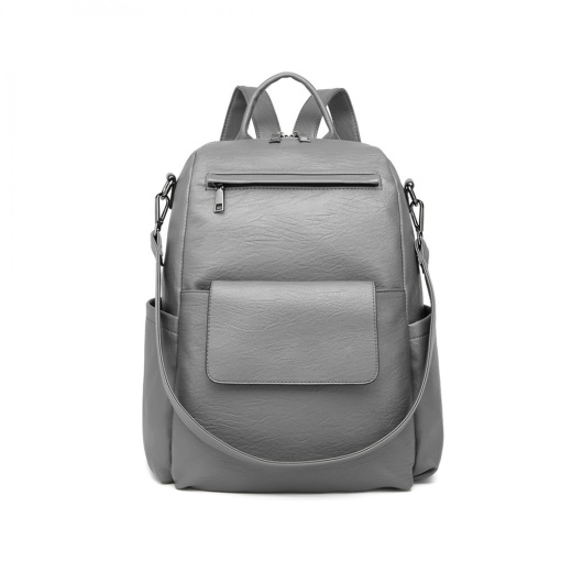 Rucsac dama Bella GT1772, model gri