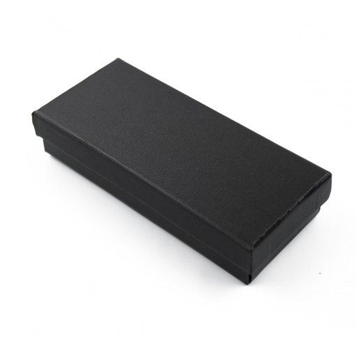Cutie neagra pentru ambalare ceasuri de mana SKU 555