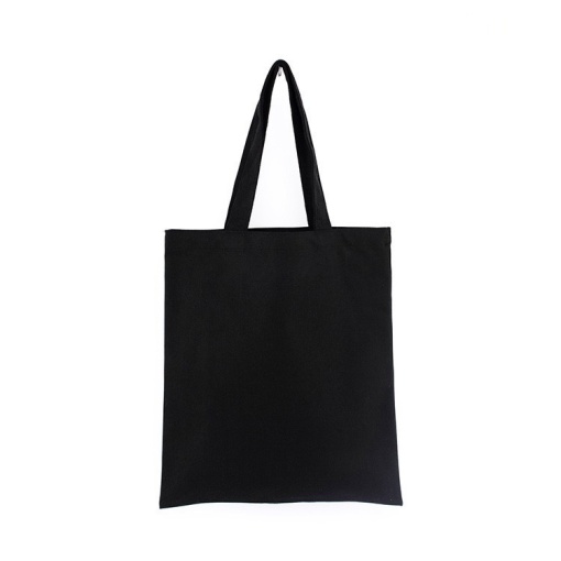 Geanta tote pentru dama GT1602 Rania, textil, negru