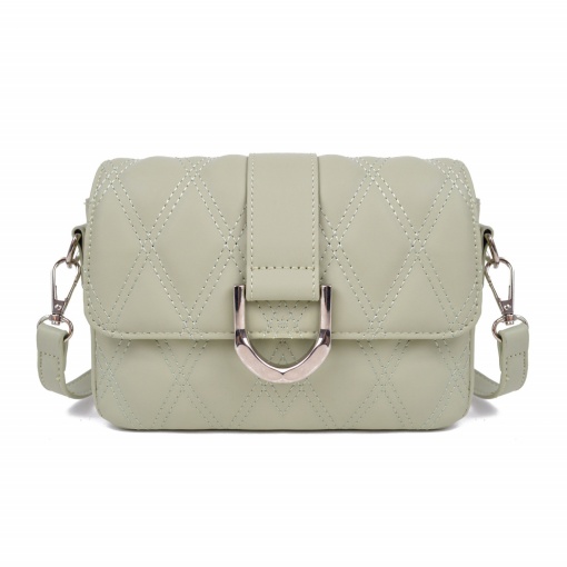 Geanta dama Aisha GT1736, Verde