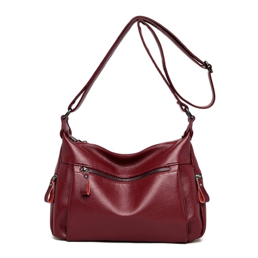 Geanta dama Yumi GT1089, model bordo