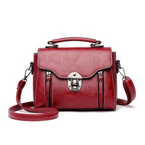 Geanta de dama, Briar GT2594, Bordo - Img 1