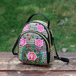Geanta tip rucsac, Radella GT3022, Negru - Img 1
