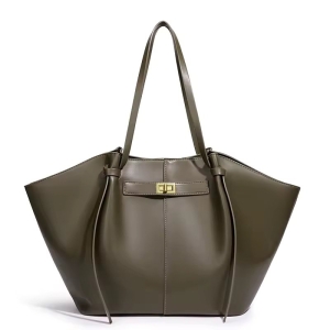 Geanta Tote dama Calira GT3940, Olive