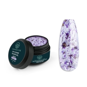 Gel UV Constructie Unghii HEMA/TPO FREE, Marquise, Dry Flower DBG01, 15 g - Img 1