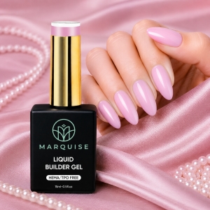 Liquid Builder Gel HEMA/TPO FREE, Marquise, YCY60, 15 ml - Img 2