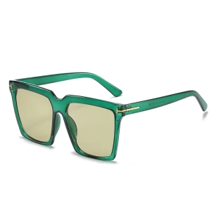 Ochelari de soare pentru femei, SG075, Verde