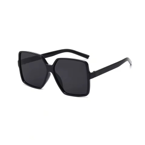 Ochelari de soare pentru femei, SG138, Negru - Img 1