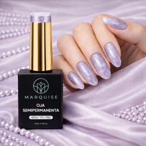 Oja semipermanenta HEMA/TPO FREE, Marquise, Fantasy J1003, 15 ml - Img 2
