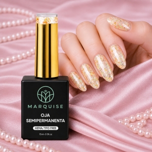 Oja semipermanenta HEMA/TPO FREE, Marquise, Fantasy J1069, 15 ml - Img 2