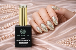 Oja semipermanenta HEMA/TPO FREE, Marquise, Fantasy J981, 15 ml - Img 2