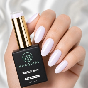 Rubber Base HEMA/TPO FREE, Marquise, Color CSDJ299, 15 ml - Img 2