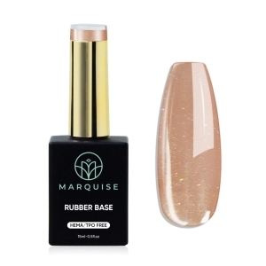 Rubber Base HEMA/TPO FREE, Marquise, Shimmer CBB119, 15 ml