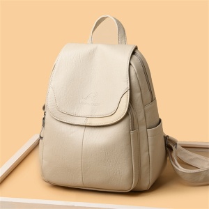 Rucsac dama, Alice GT1834, model bej - Img 2