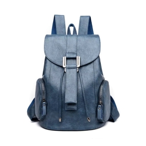 Rucsac dama, Amoria GT3616, Albastru - Img 1