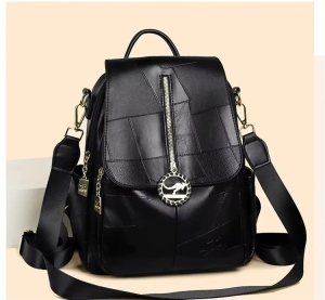 Rucsac dama, Auralie GT3595, Negru - Img 3
