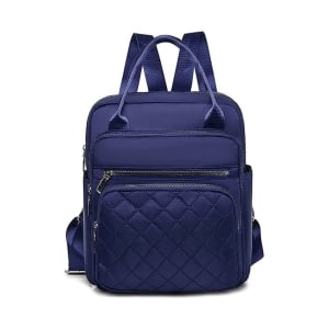 Rucsac dama, Elvina GT3707, Albastru - Img 1
