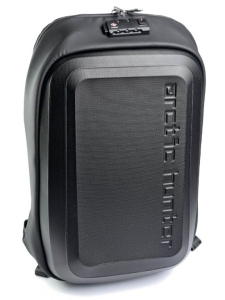 Rucsac pentru barbati, B00451, model urban, Negru - Img 2