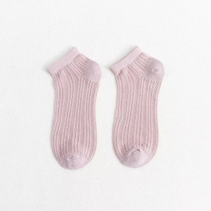 Sosete pentru dama, SS236, Roz, marime universala (35-39)